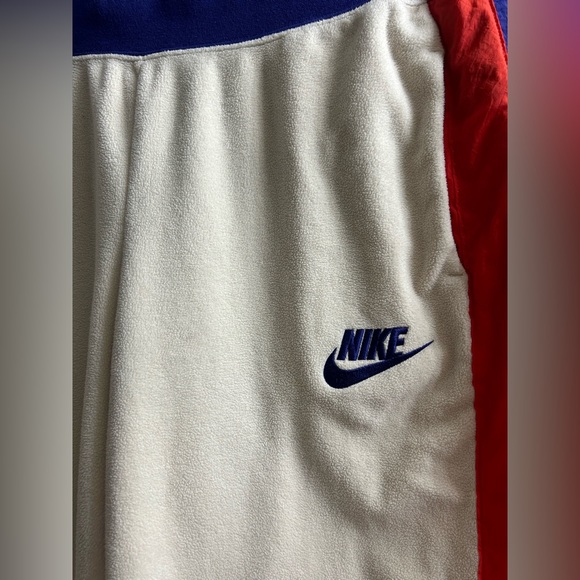 Nike men’s polar fleece joggers large - Picture 4 of 7